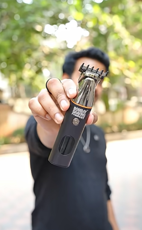 Bombay Shaving Company Campaign